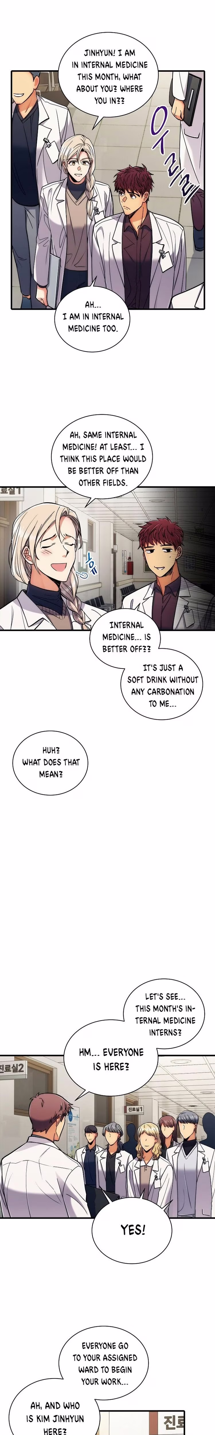 Medical Return - Chapter 44 - Part 10