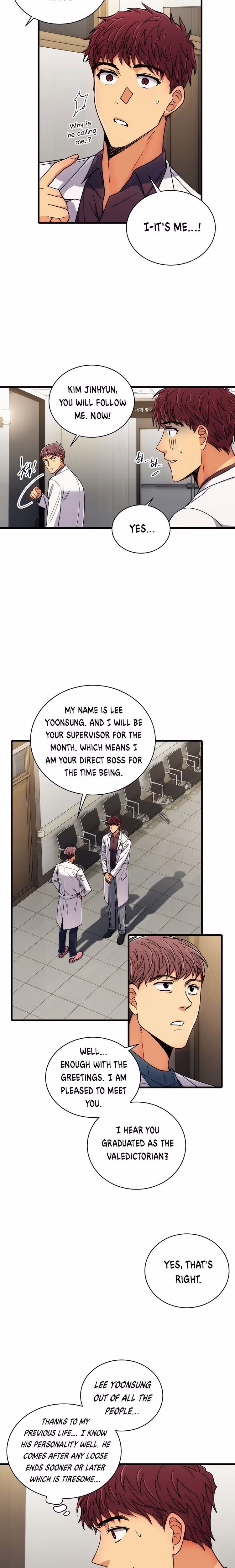 Medical Return - Chapter 44 - Part 11