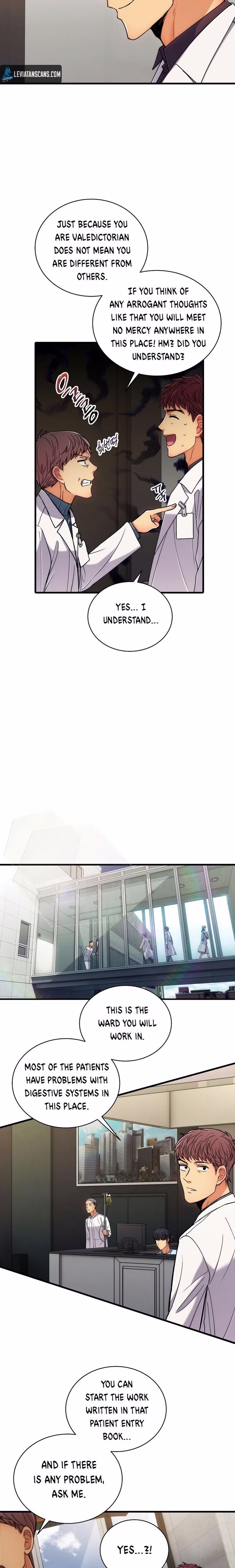 Medical Return - Chapter 44 - Part 12