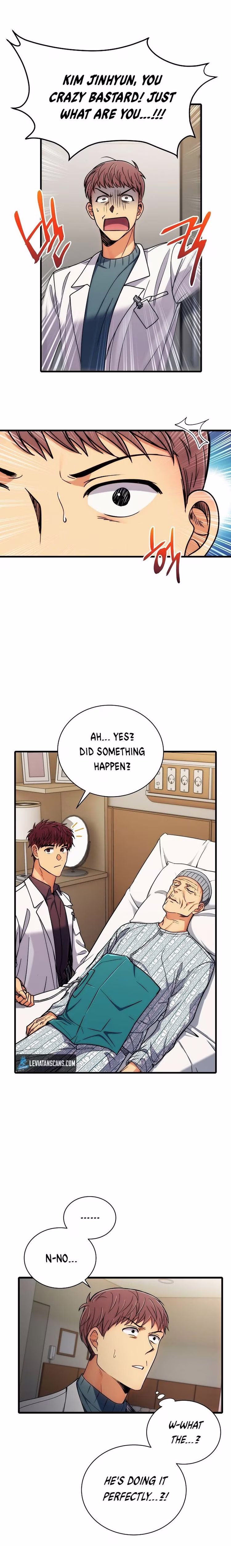 Medical Return - Chapter 45 - Part 3