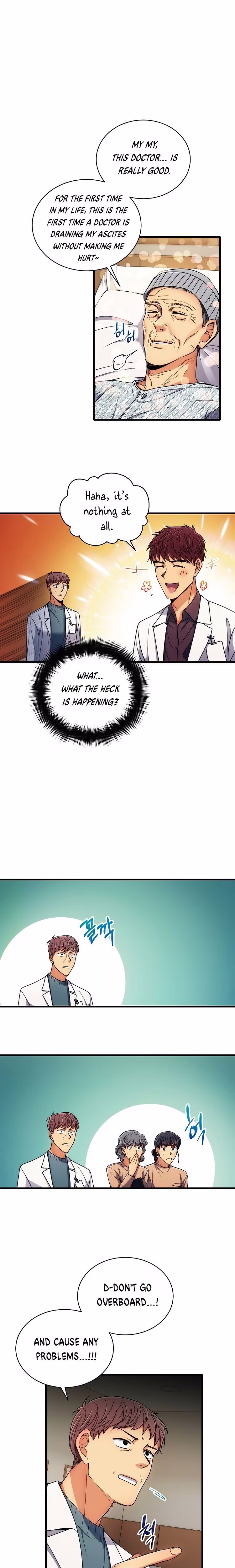 Medical Return - Chapter 45 - Part 4