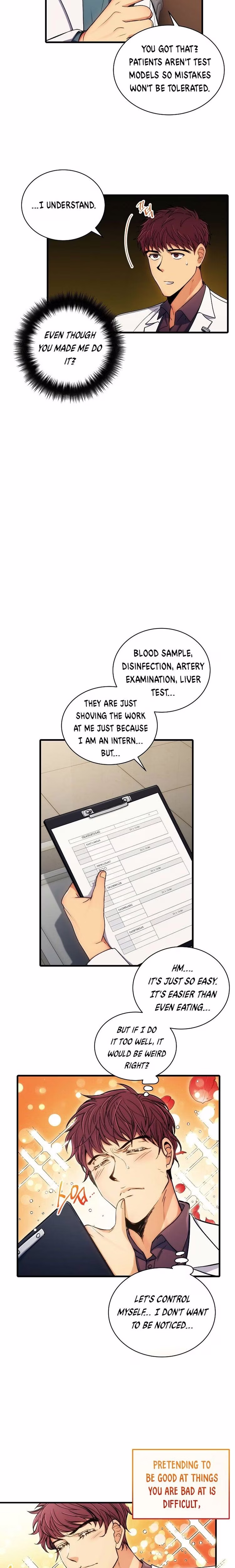 Medical Return - Chapter 45 - Part 5