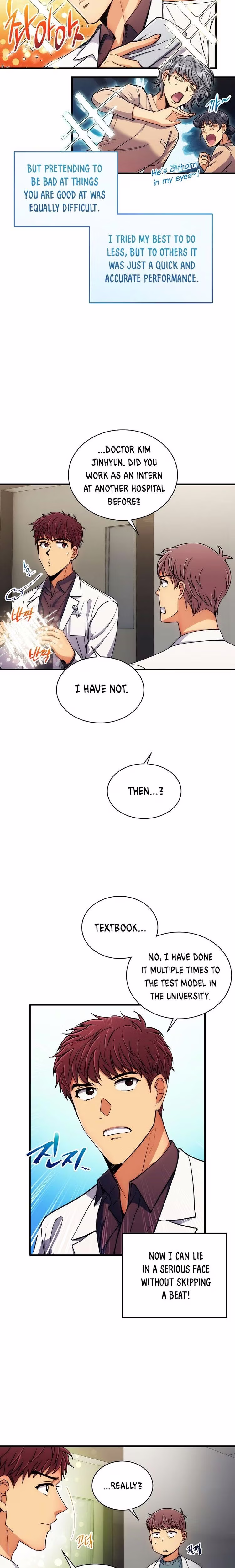 Medical Return - Chapter 45 - Part 6