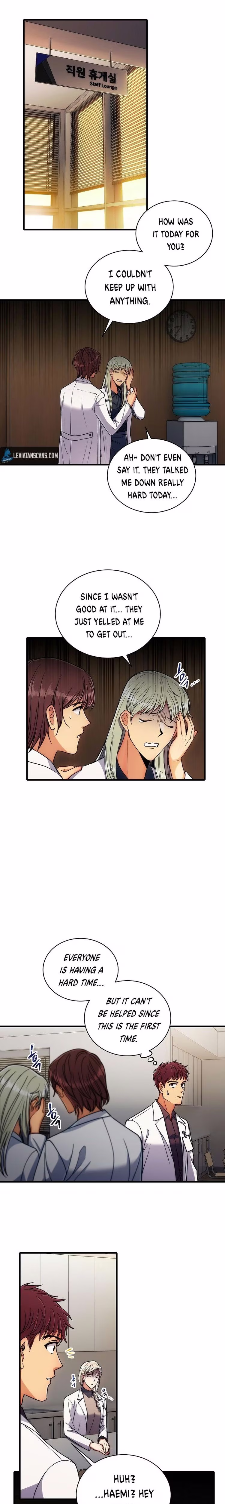 Medical Return - Chapter 45 - Part 8