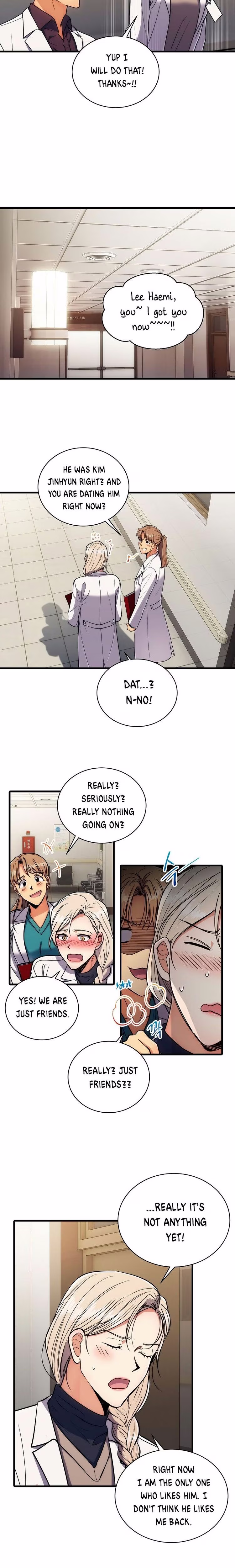 Medical Return - Chapter 45 - Part 10