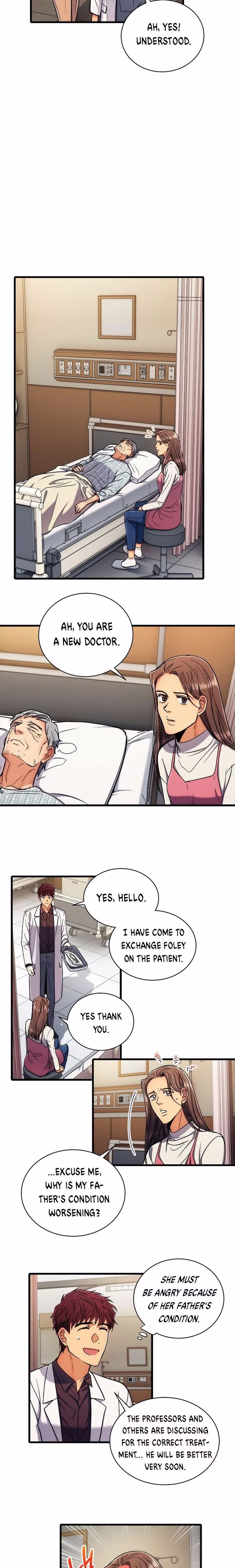 Medical Return - Chapter 46 - Part 7