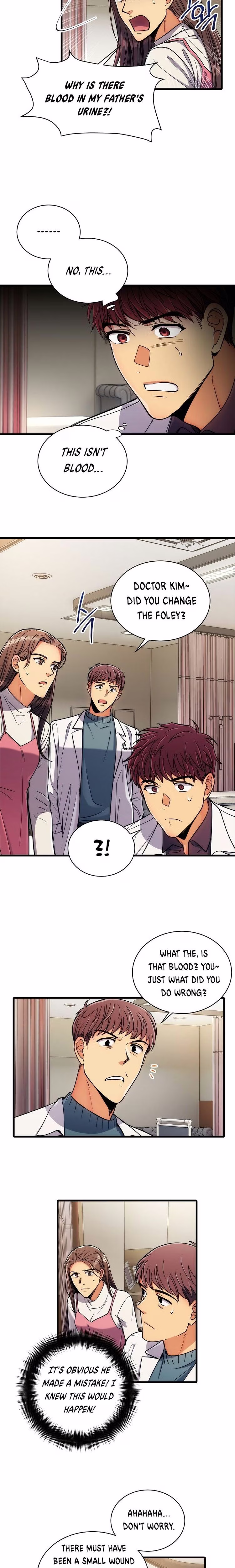 Medical Return - Chapter 46 - Part 9