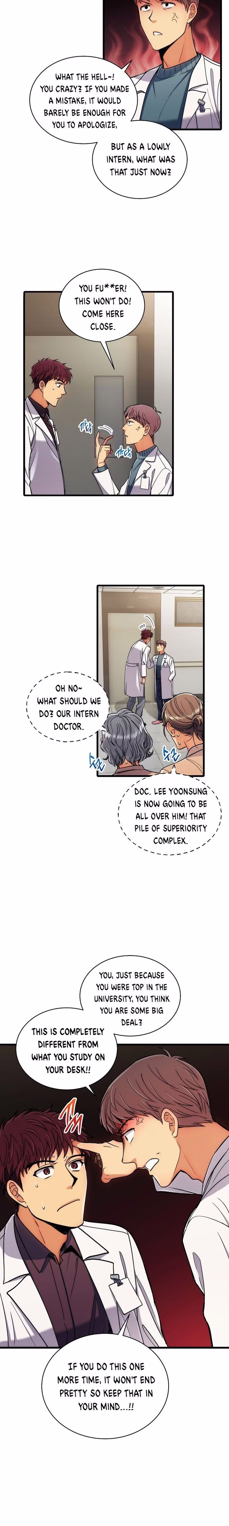 Medical Return - Chapter 46 - Part 11