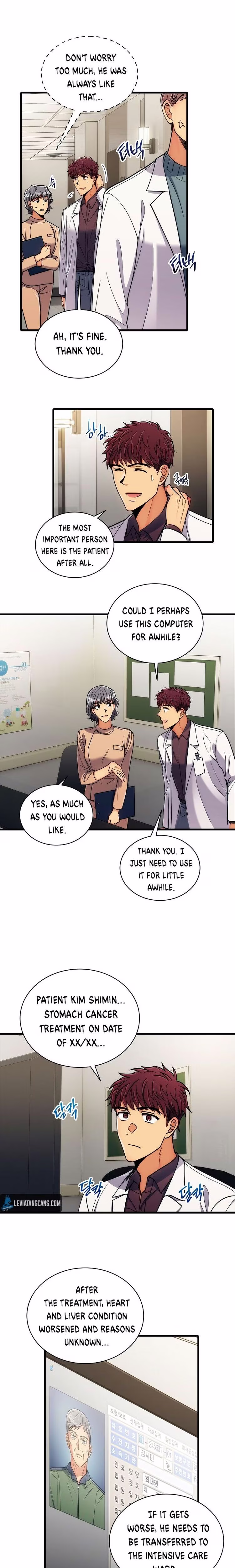 Medical Return - Chapter 46 - Part 12