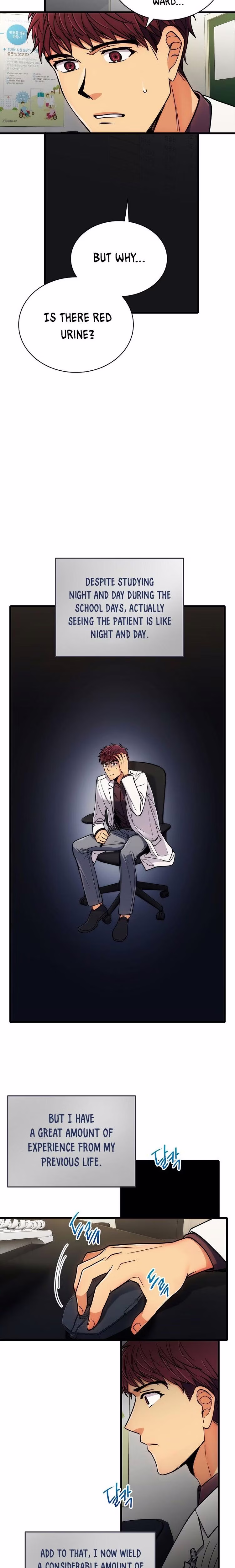 Medical Return - Chapter 46 - Part 13