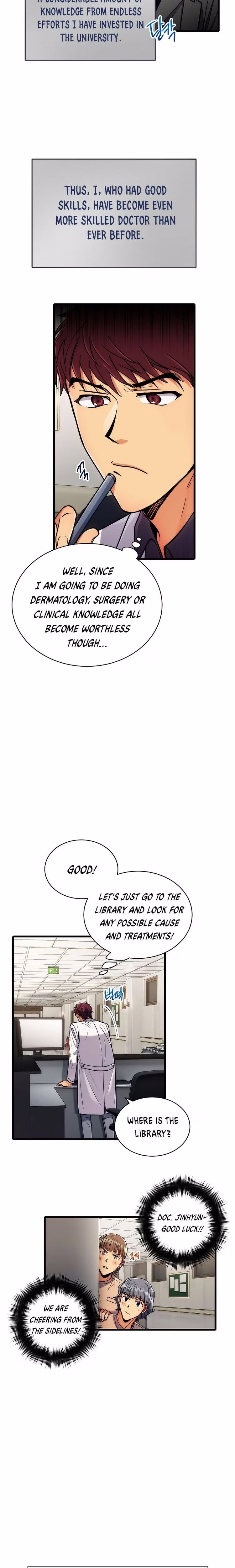 Medical Return - Chapter 46 - Part 14