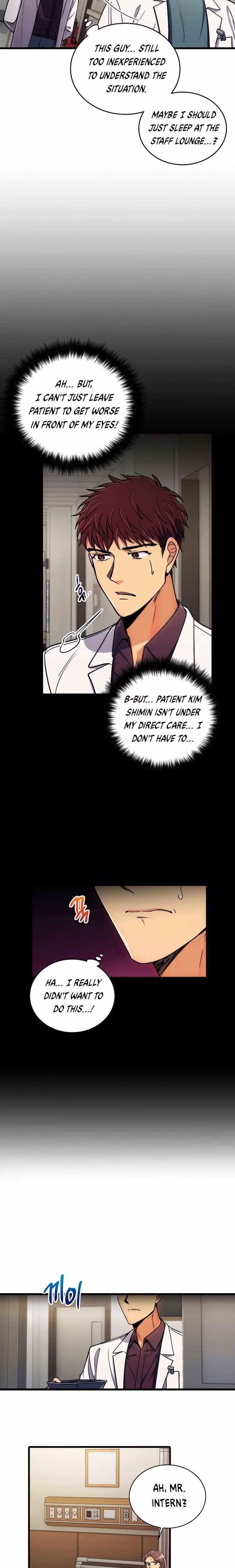 Medical Return - Chapter 47 - Part 4