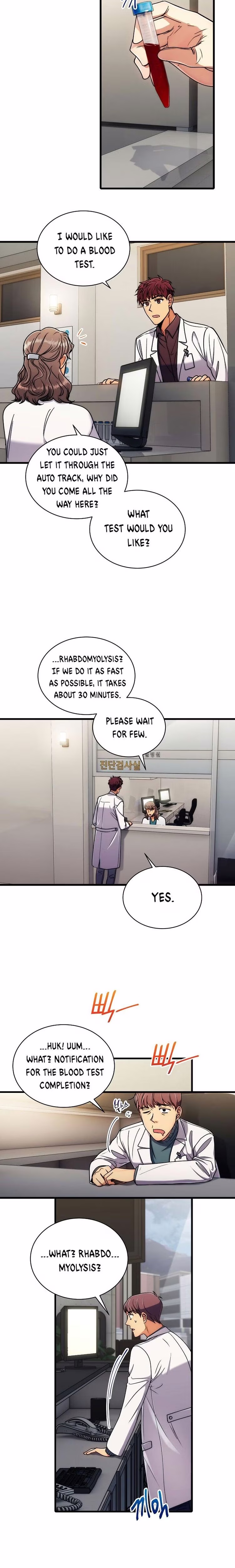 Medical Return - Chapter 47 - Part 7