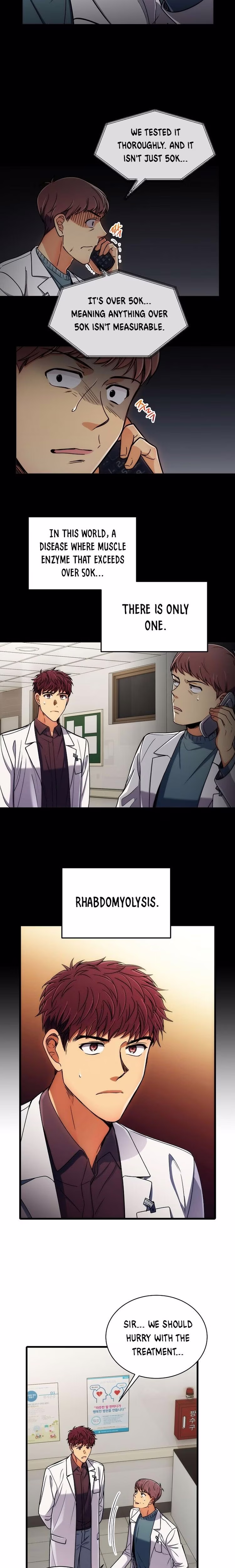 Medical Return - Chapter 47 - Part 10