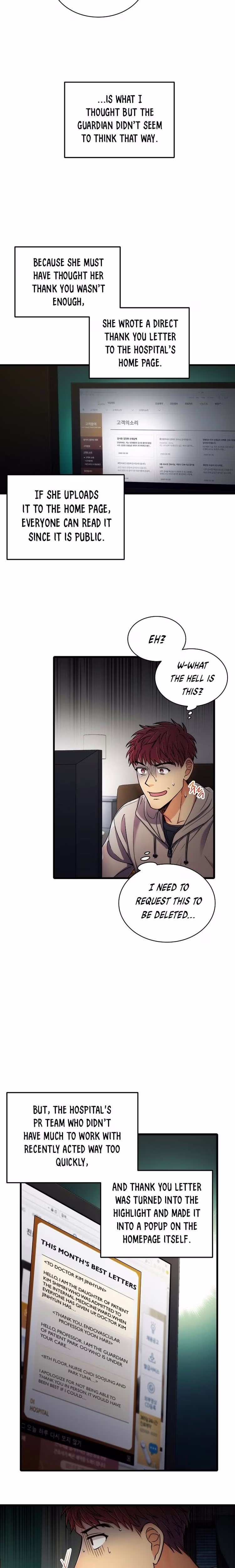 Medical Return - Chapter 47 - Part 14