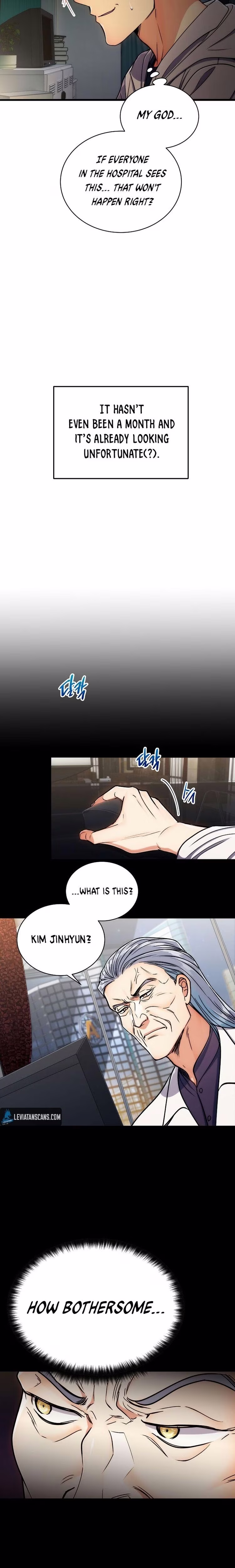 Medical Return - Chapter 47 - Part 15