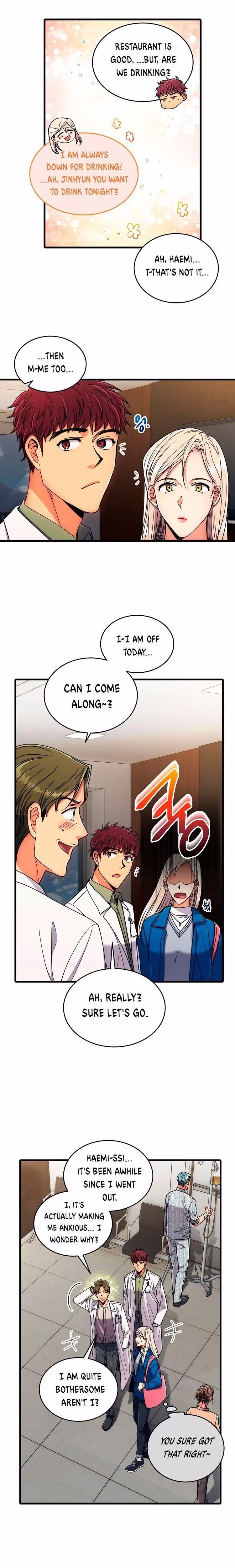 Medical Return - Chapter 48 - Part 4