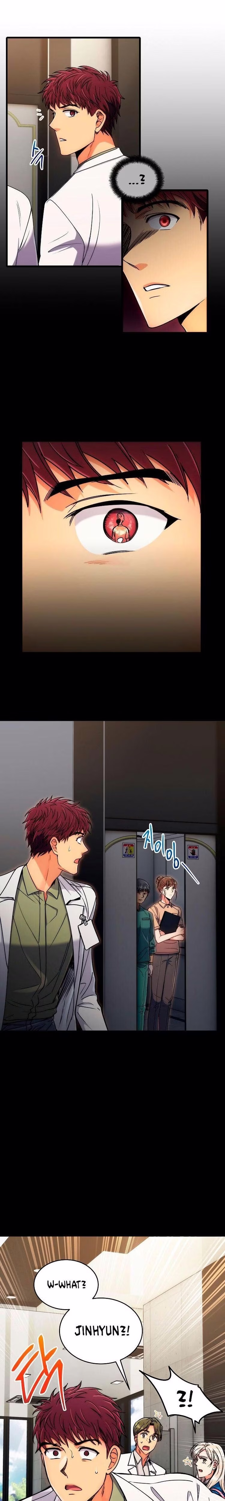 Medical Return - Chapter 48 - Part 5