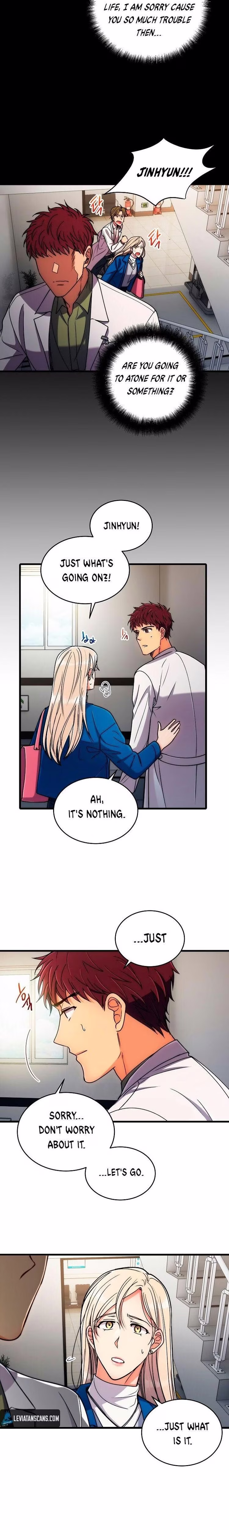 Medical Return - Chapter 48 - Part 8