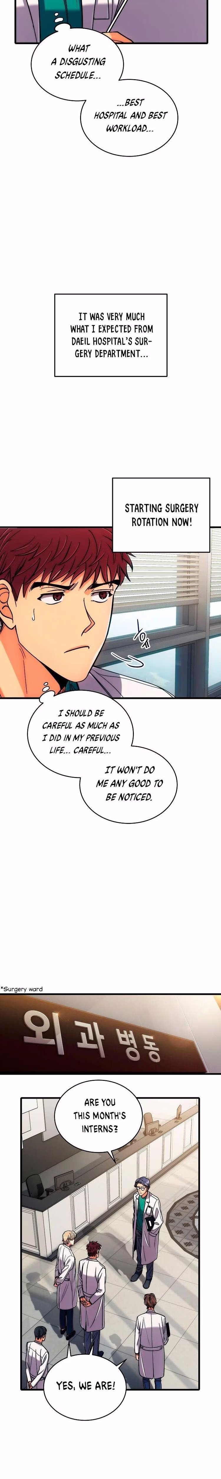 Medical Return - Chapter 48 - Part 10