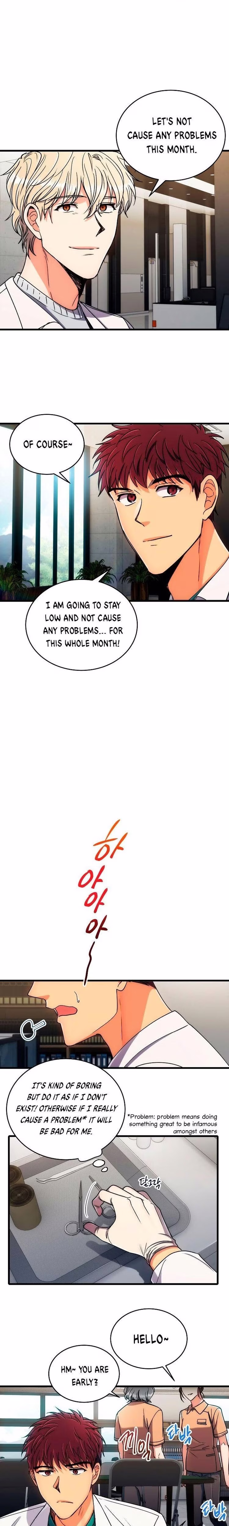 Medical Return - Chapter 48 - Part 12