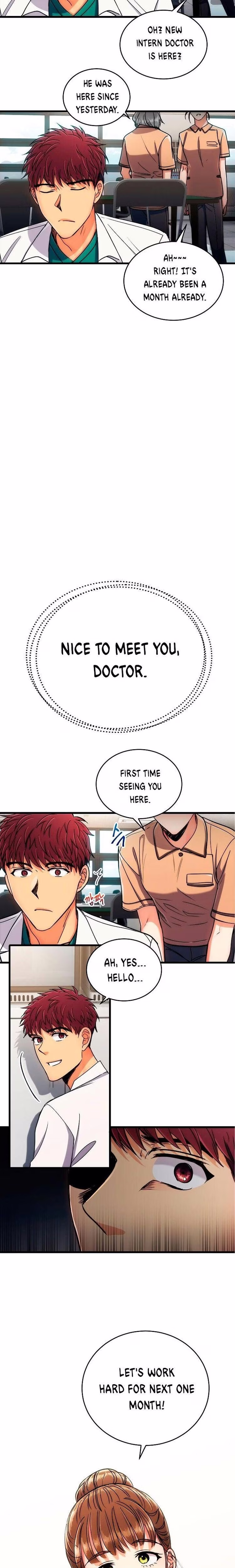 Medical Return - Chapter 48 - Part 13