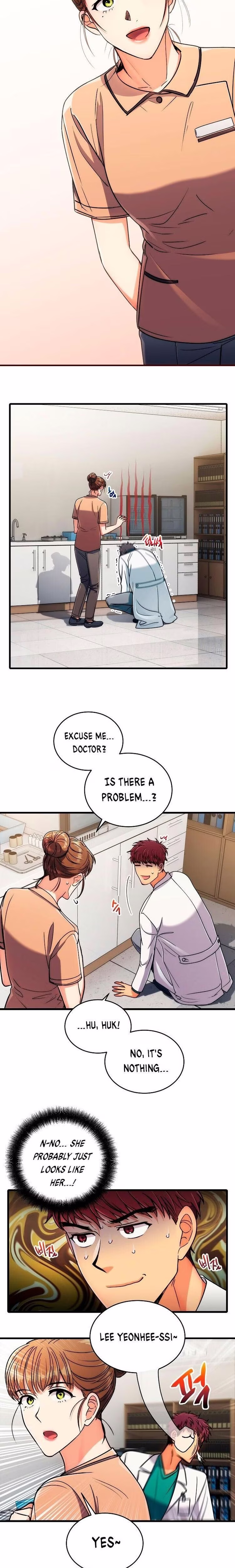 Medical Return - Chapter 48 - Part 14