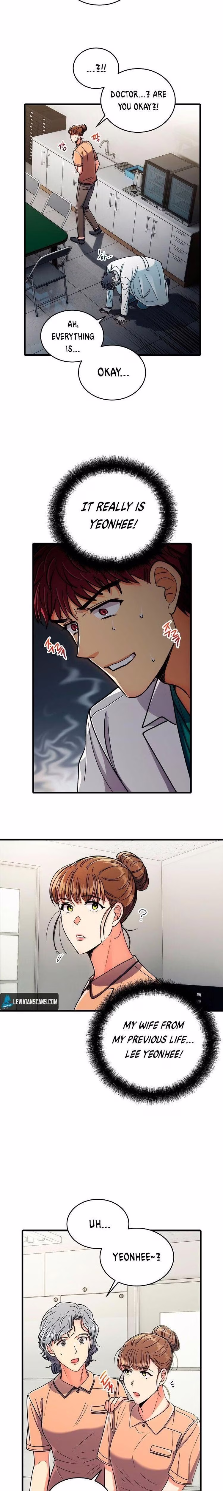 Medical Return - Chapter 48 - Part 15