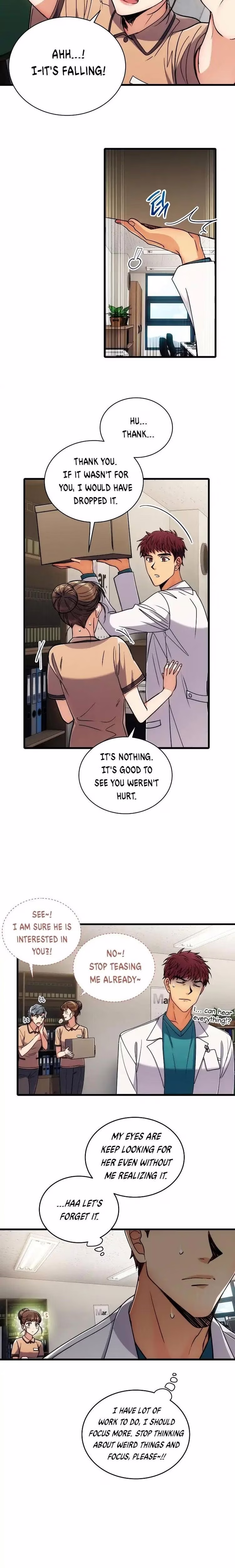 Medical Return - Chapter 49 - Part 4