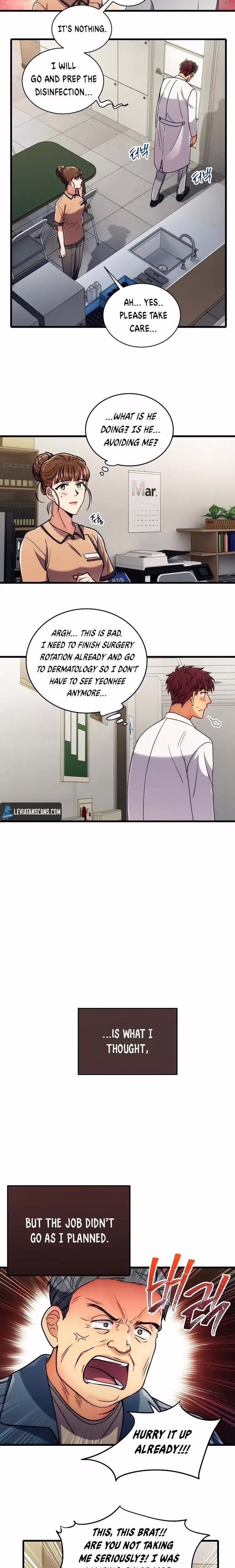 Medical Return - Chapter 49 - Part 6