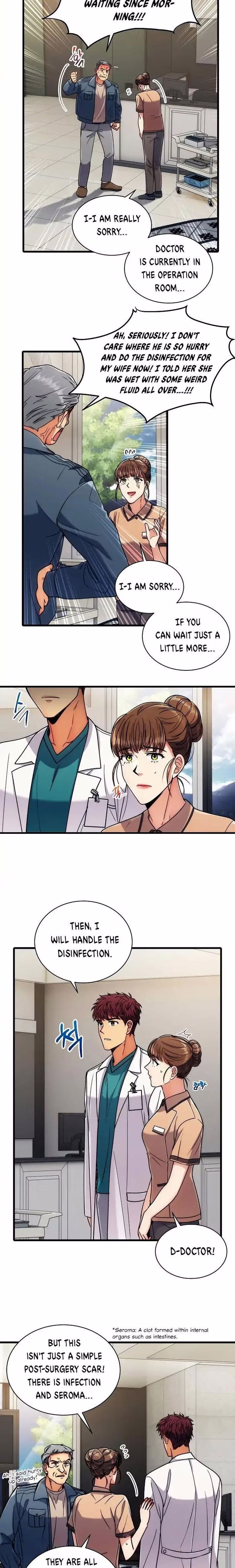Medical Return - Chapter 49 - Part 7
