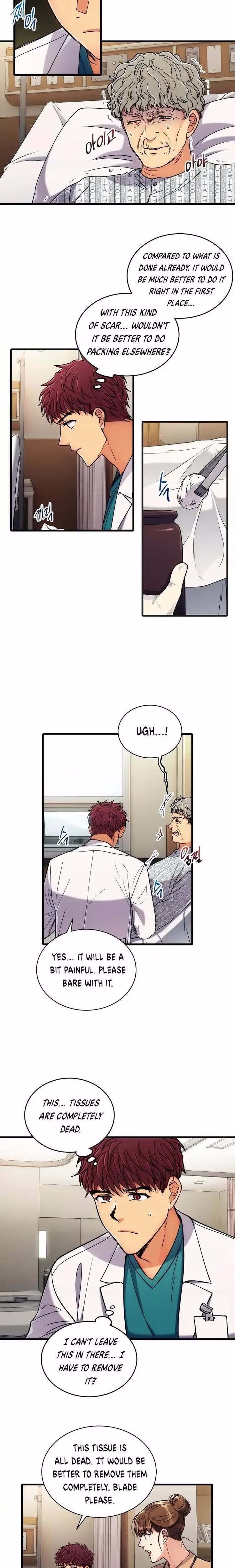 Medical Return - Chapter 49 - Part 10