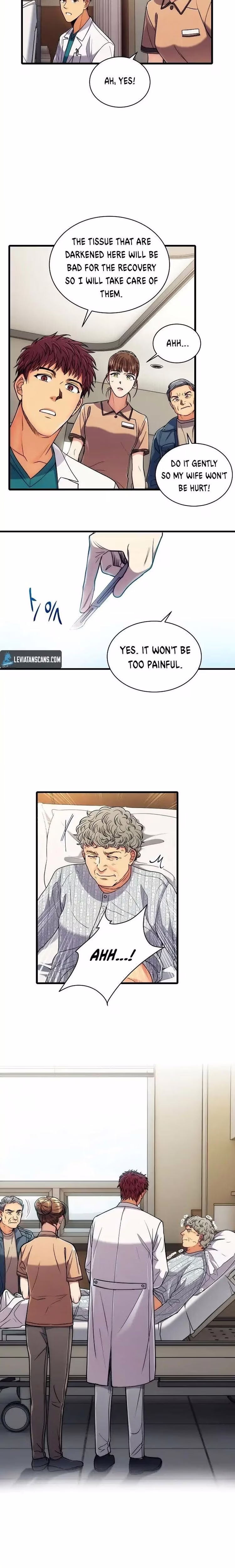 Medical Return - Chapter 49 - Part 11