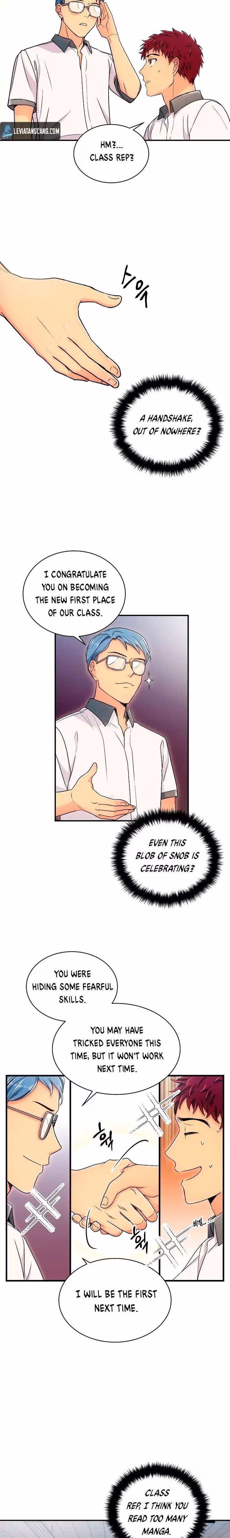 Medical Return - Chapter 5 - Part 3