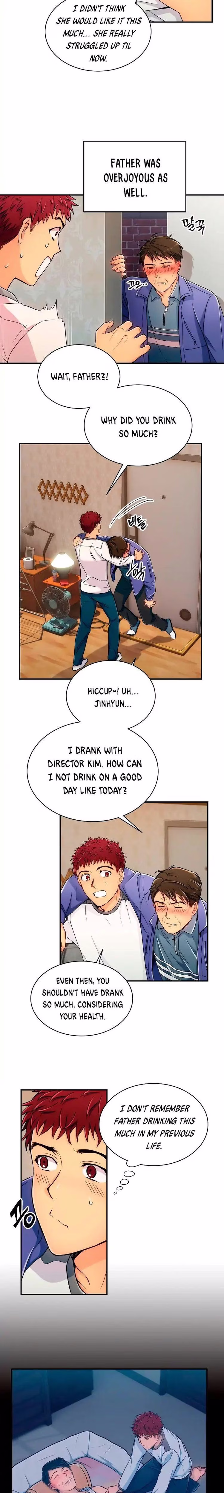 Medical Return - Chapter 5 - Part 5