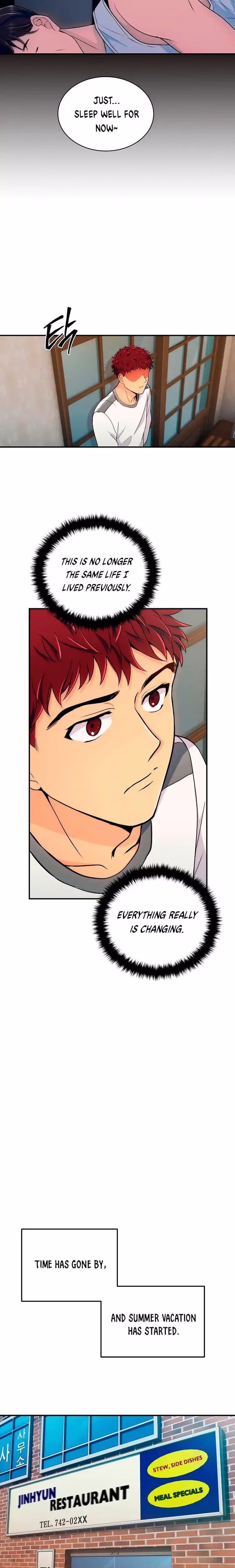 Medical Return - Chapter 5 - Part 7