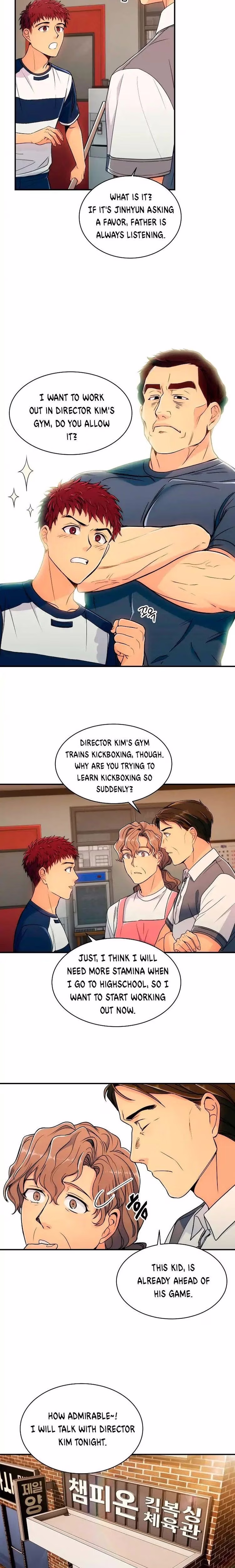 Medical Return - Chapter 5 - Part 9