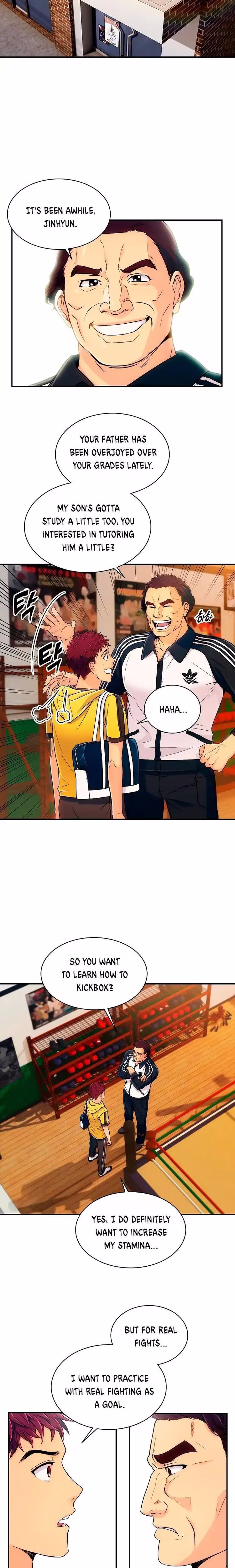 Medical Return - Chapter 5 - Part 10