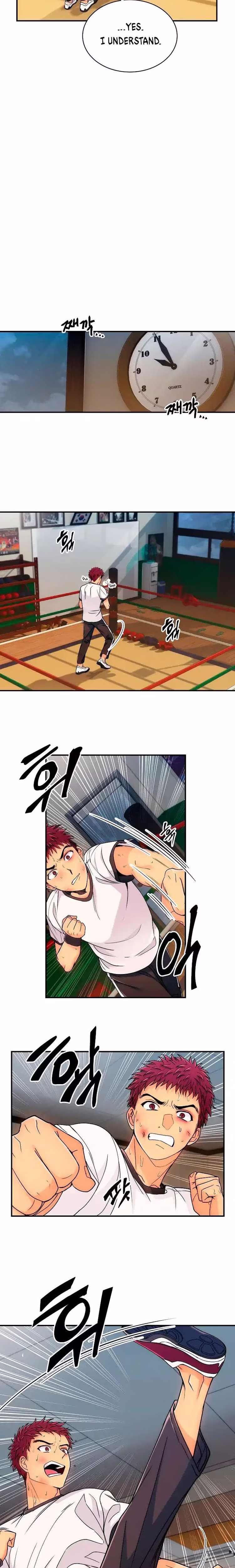 Medical Return - Chapter 5 - Part 14