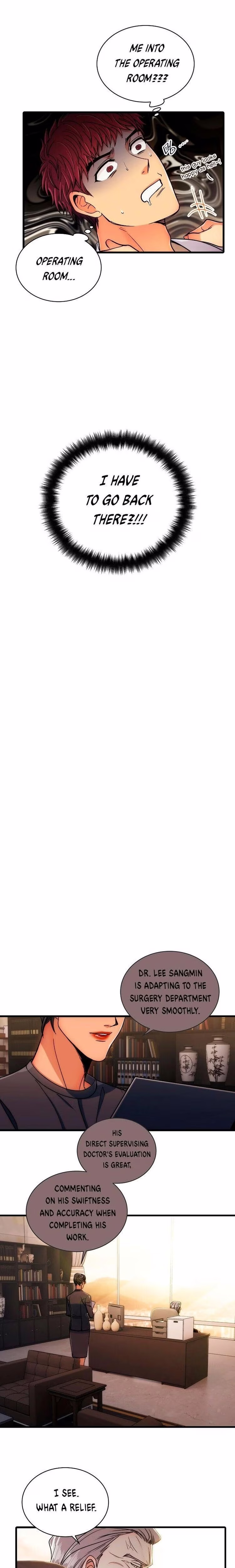 Medical Return - Chapter 50 - Part 6