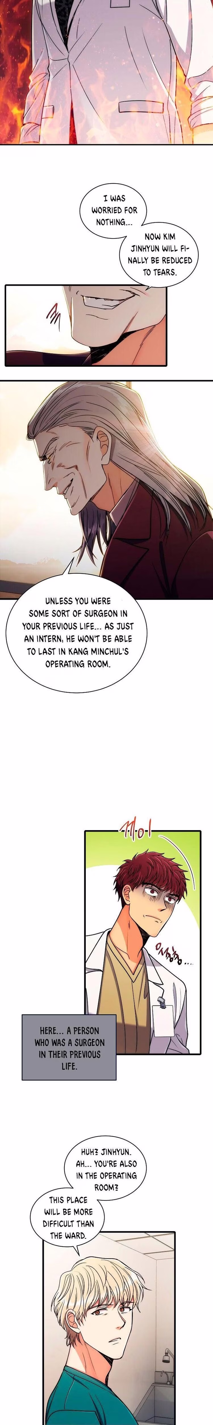 Medical Return - Chapter 50 - Part 8