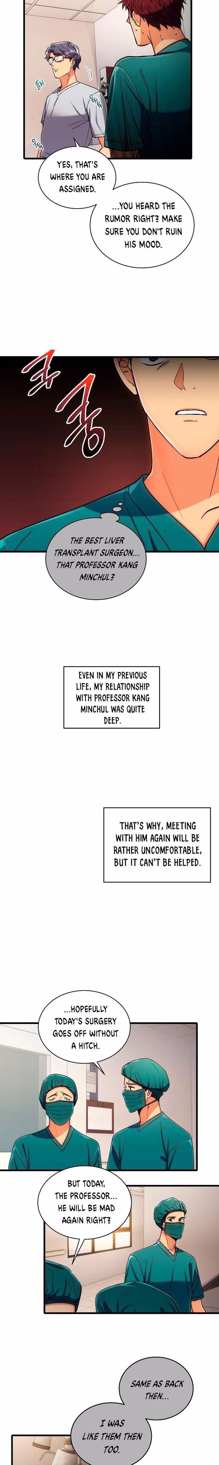 Medical Return - Chapter 50 - Part 11