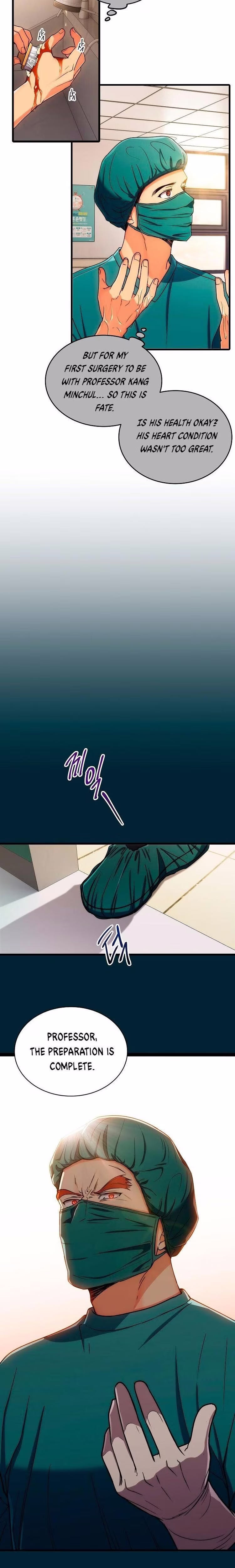 Medical Return - Chapter 50 - Part 12