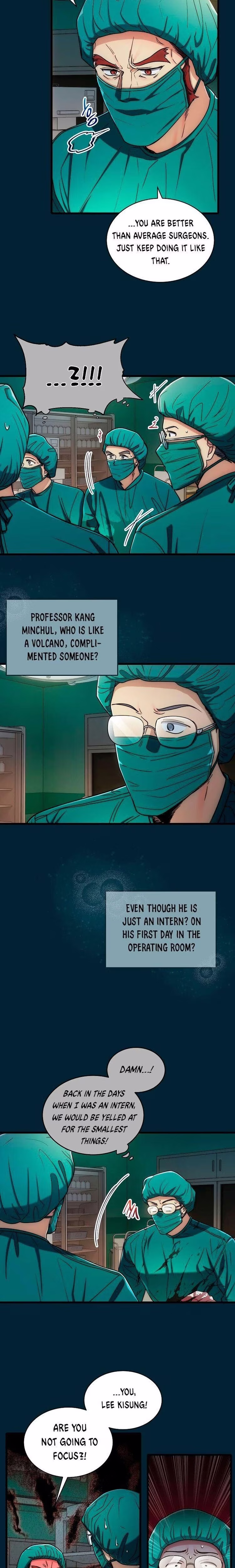 Medical Return - Chapter 51 - Part 4