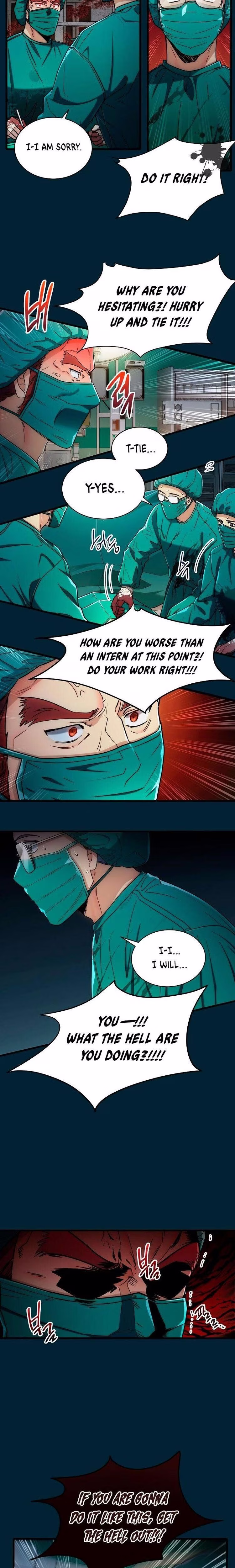 Medical Return - Chapter 51 - Part 5