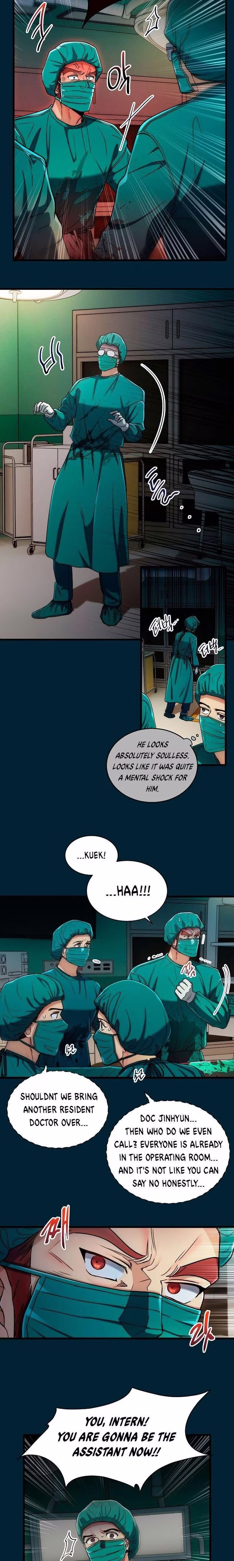 Medical Return - Chapter 51 - Part 6