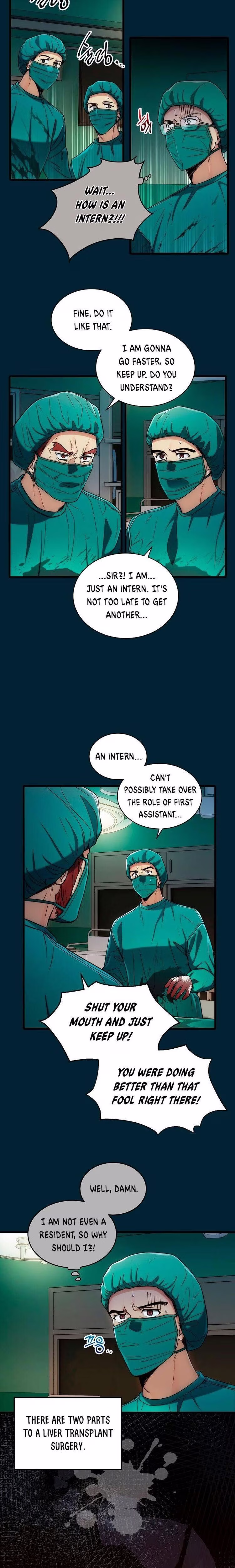 Medical Return - Chapter 51 - Part 8