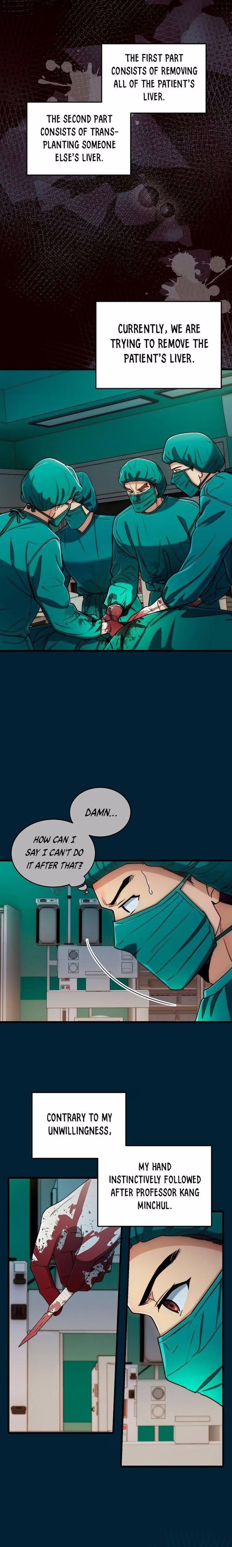 Medical Return - Chapter 51 - Part 9