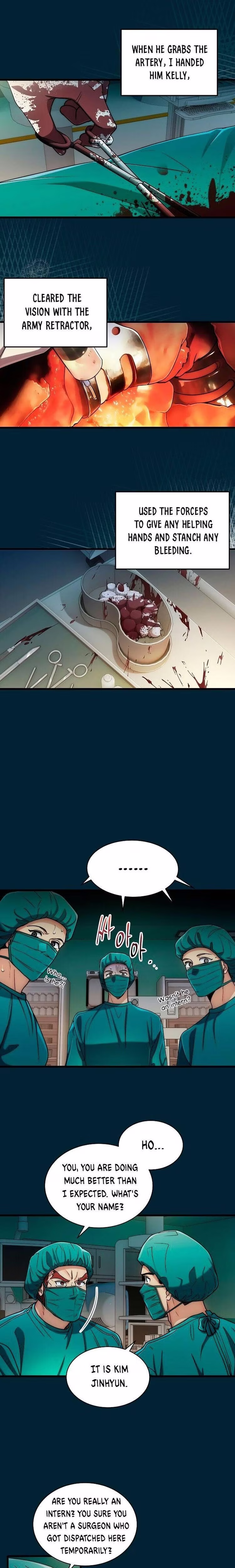 Medical Return - Chapter 51 - Part 10