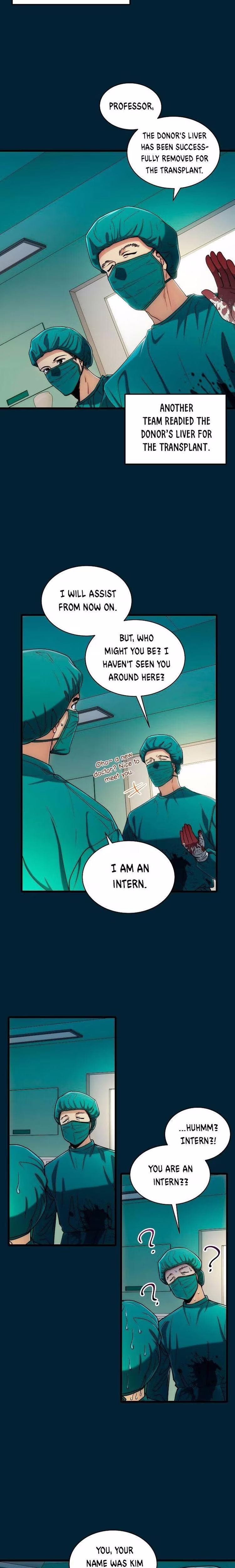 Medical Return - Chapter 51 - Part 12